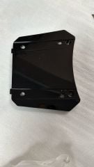 Yuki Risotto Akü Kapağı Mat Siyah