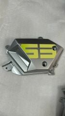 Hammer Depo Yanı Numaralı Kapak Gri Sağ