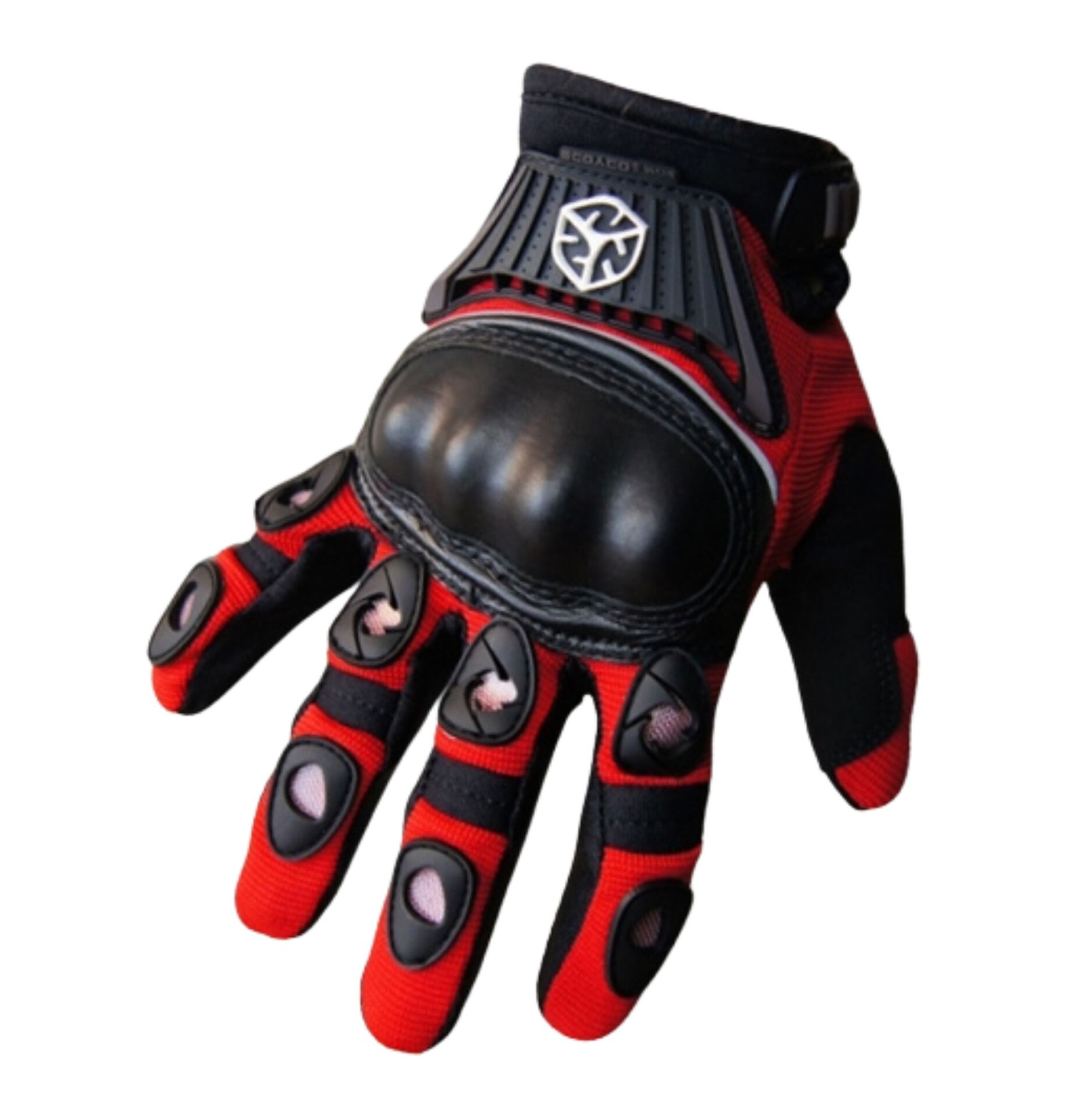 SCOYCO MC14 ELDİVEN RED