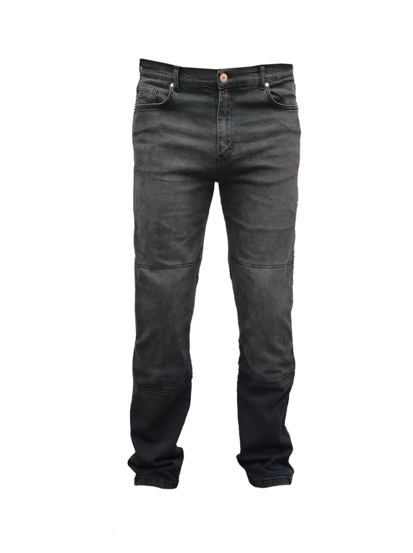 FORTE GT 2001092 SPIRIT Black Korumalı Pantolon