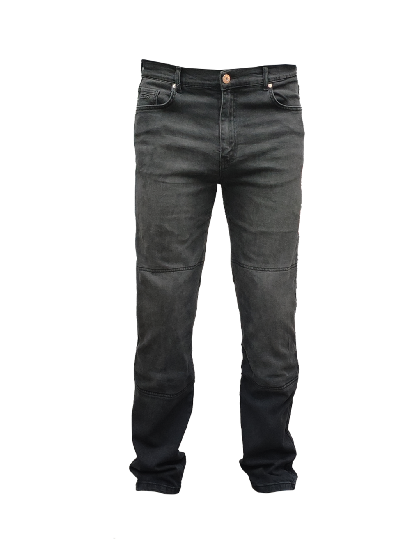 FORTE GT 2001092 SPIRIT Black Korumalı Pantolon