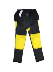 FORTE GT 2001092 SPIRIT Black Korumalı Pantolon