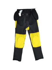 FORTE GT 2001092 SPIRIT Black Korumalı Pantolon