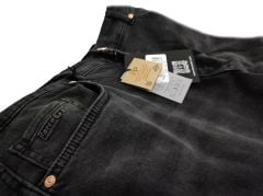 FORTE GT 2001092 SPIRIT Black Korumalı Pantolon