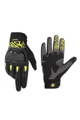 SCOYCO MC103 ELDİVEN YELLOW