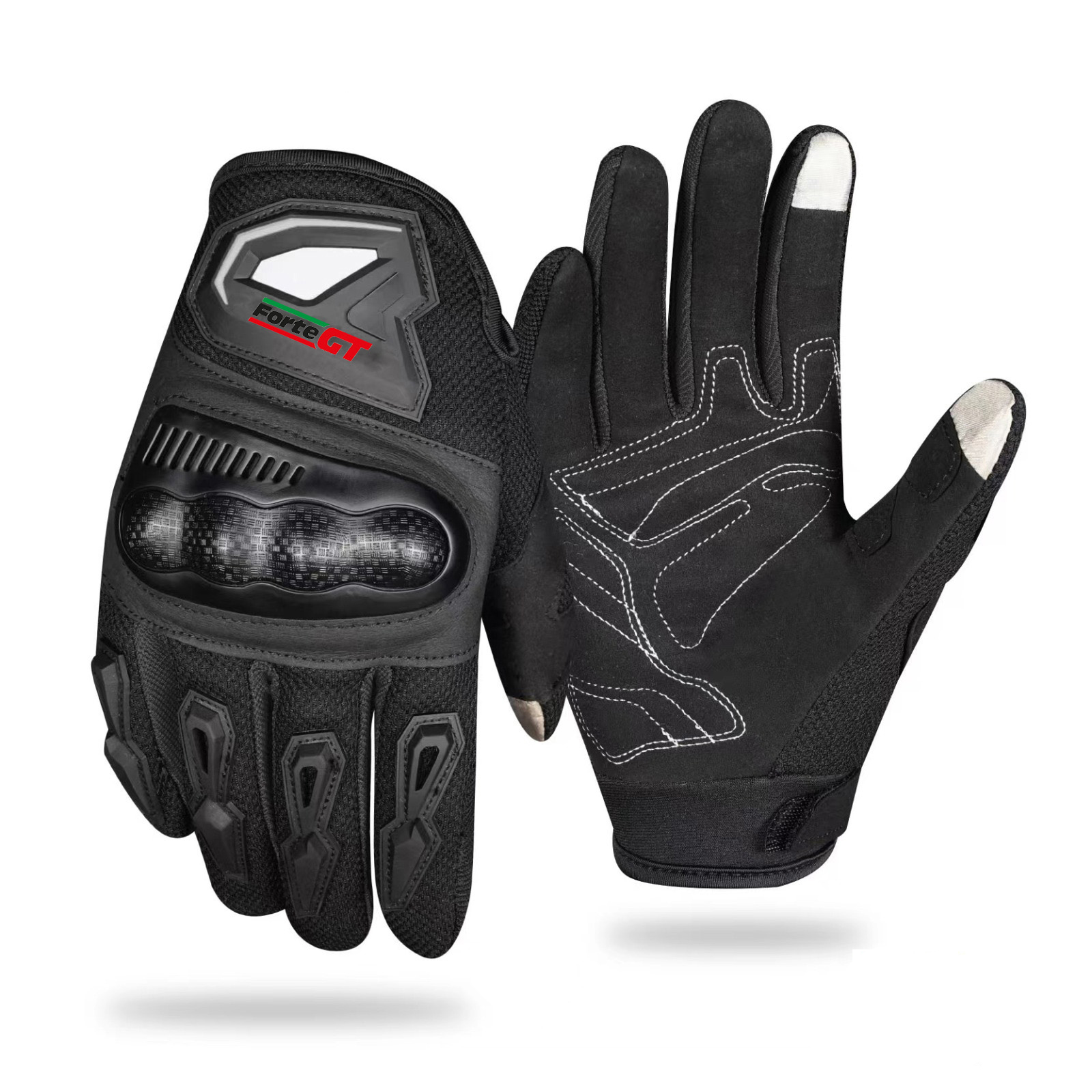 FORTE GT RS02 SİYAH ELDİVEN