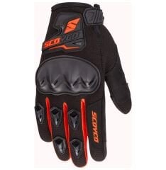 SCOYCO MC148 ELDİVEN RED