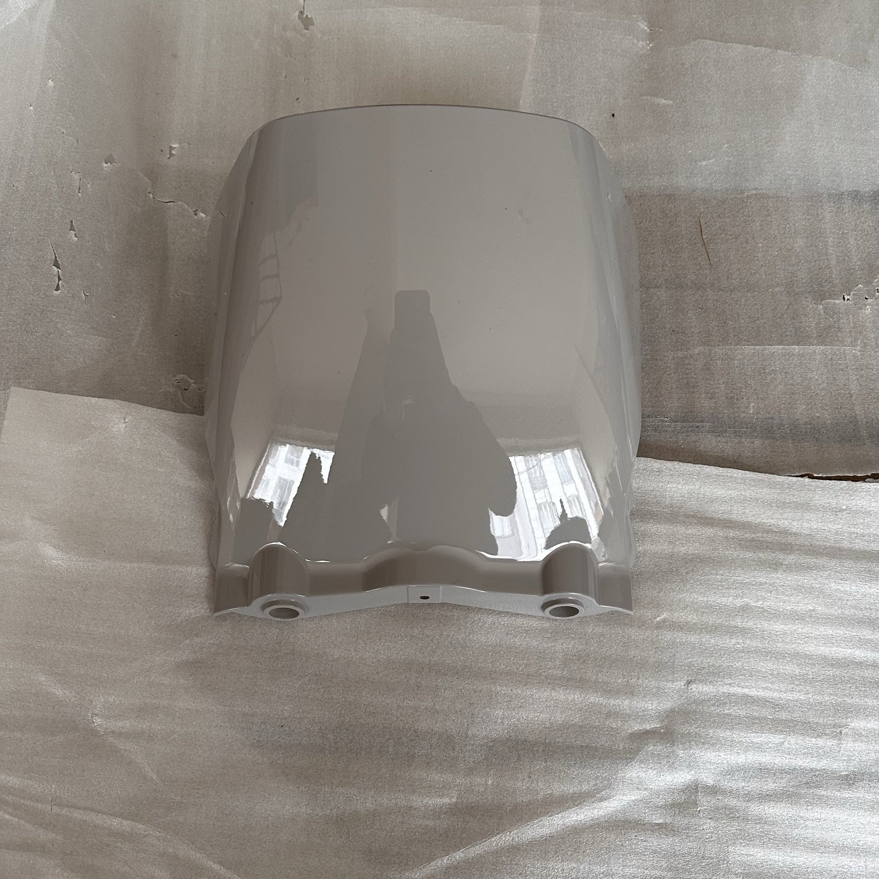 YUKİ MOJİTO 125 ÖN ÇAMURLUK ARKA NARDO GRİ