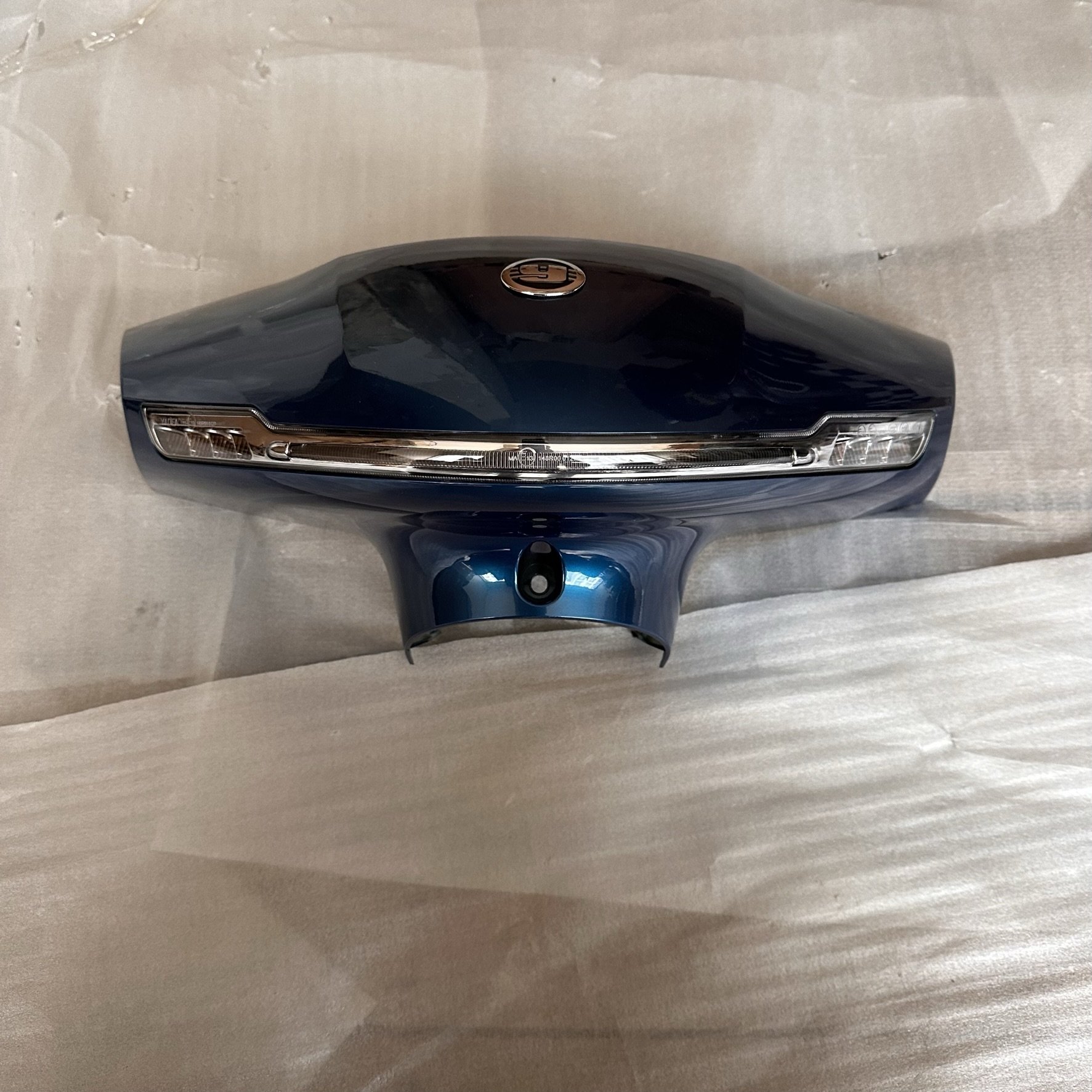 YUKİ SPARK SİNYAL GRENAJ MAVİ