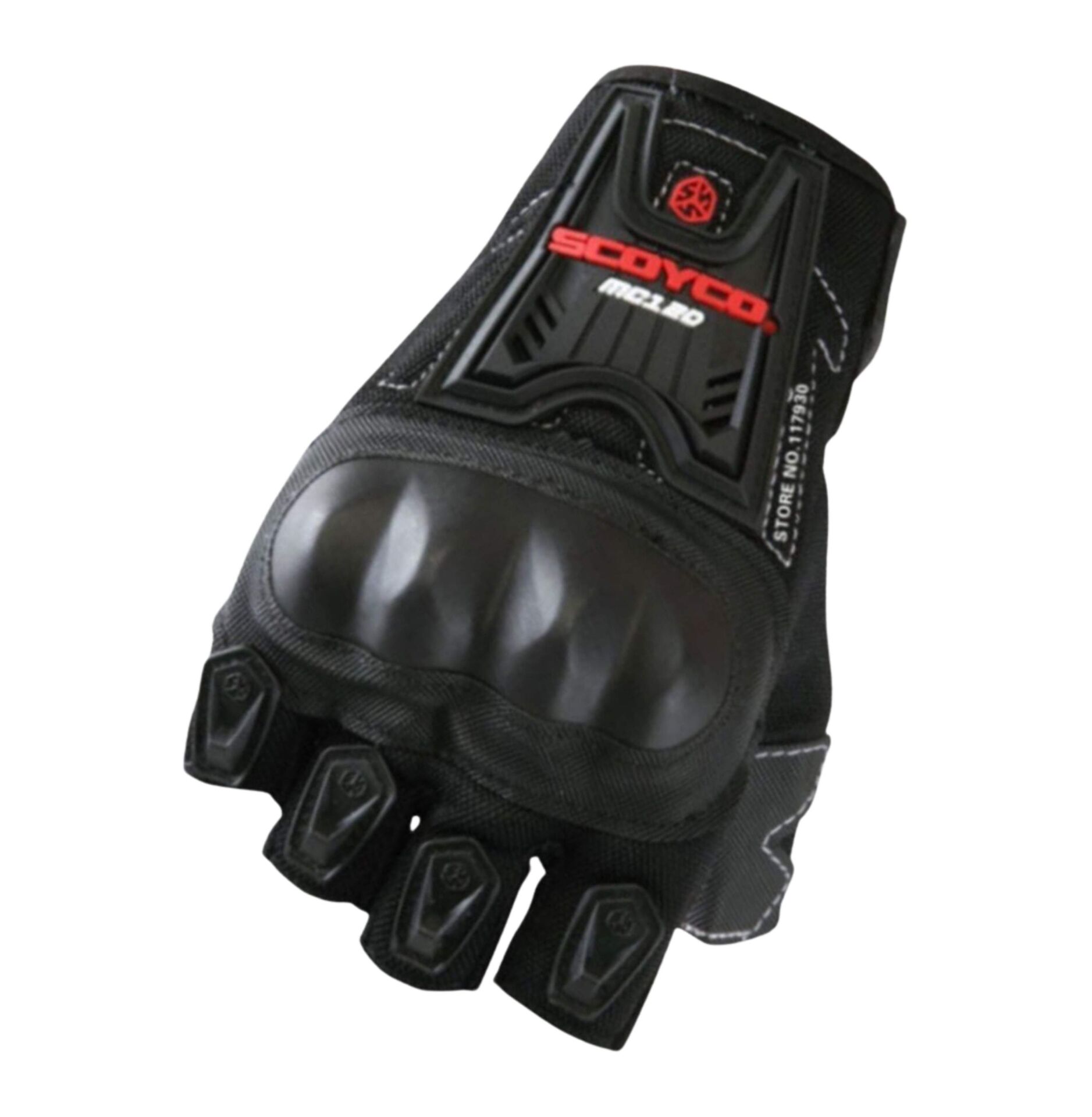 SCOYCO MC12D ELDİVEN BLACK