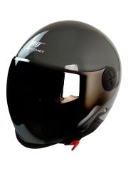 MTS  FX101 Nardo Silver Yarım Kask