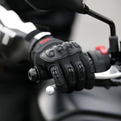 ONES AGAIN MG14 Siyah Yazlık Eldiven