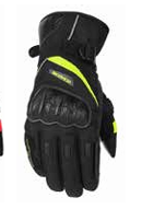 Scoyco Kışlık Eldiven MC83 Neon Siyah