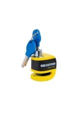 OXFORD QUARTZ XA5 ALARMLI DİSK KİLİDİ