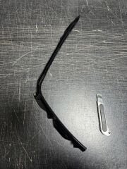 YUKİ Gelato Ön Panel Sol Çıta siyah