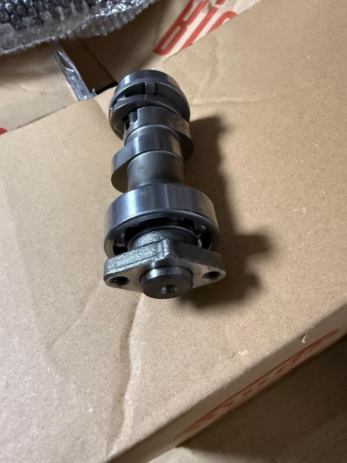 Yuki Victor 250 Eksantrik Mili