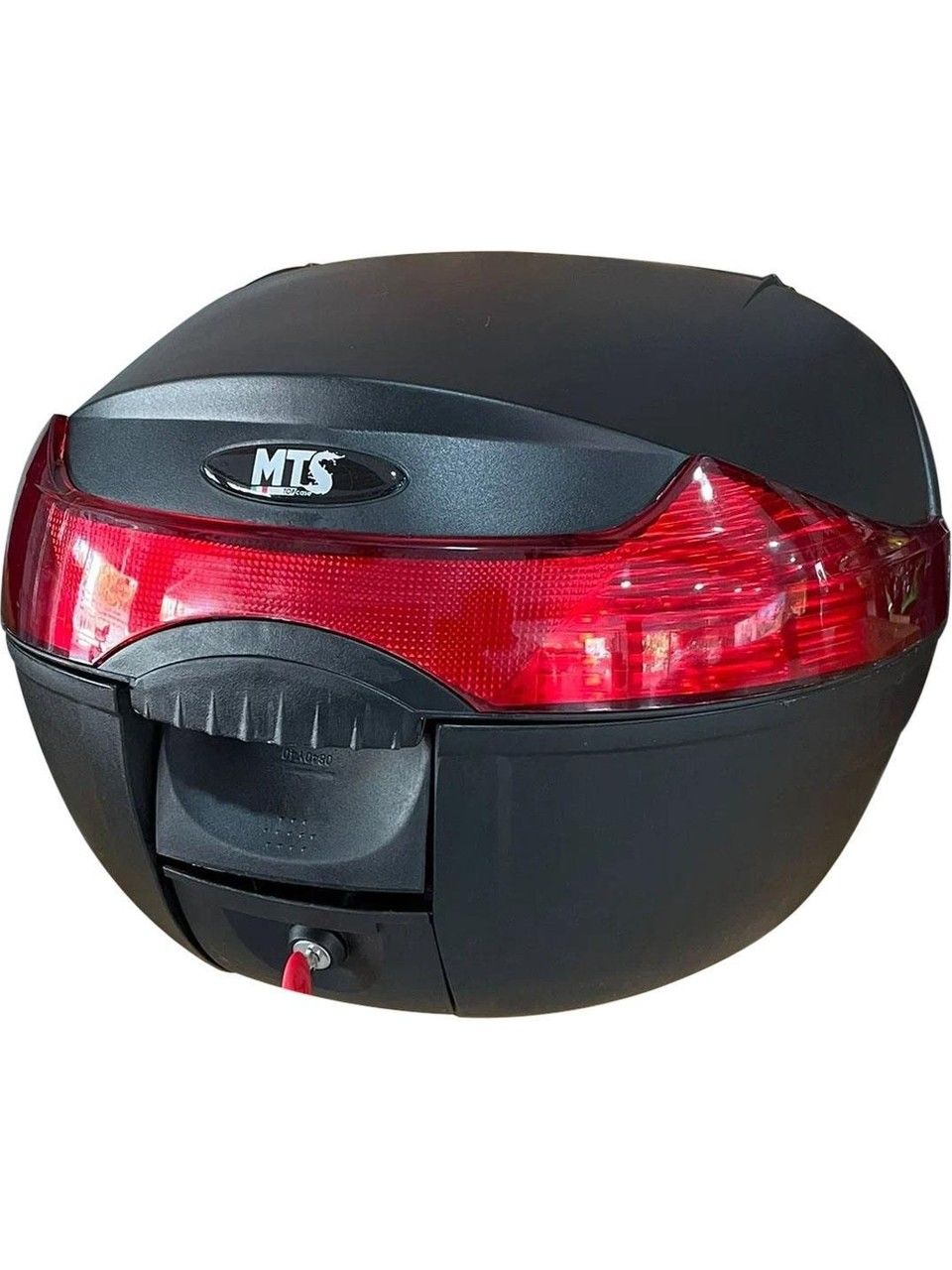 MTS R33 Top Case Siyah