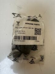 Voge Sr1 Ön Fren Balatası Orjinal