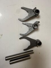 Yuki Dırtypaws 300 Şanzıman Hilal Seti