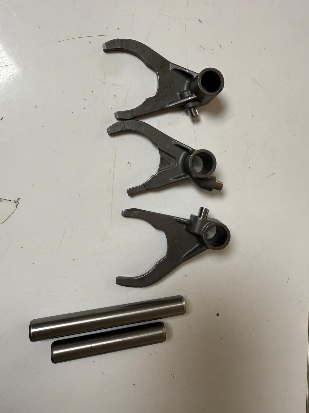 Yuki Dırtypaws 300 Şanzıman Hilal Seti