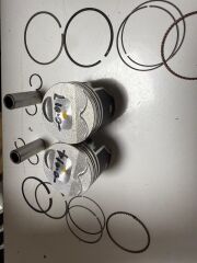 benda funrider 125 piston seti