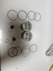 benda funrider 125 piston seti