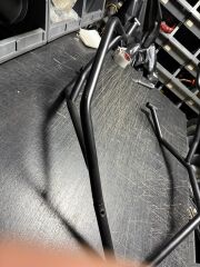 VOGE 500 DS- DSX  ÖN KORUMA DEMİRİ SAĞ-SOL