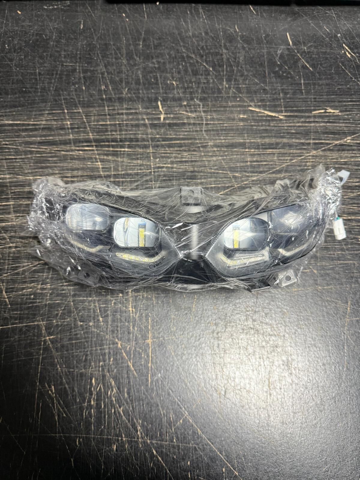 Voge 250 Rr Far Komple Orjinal