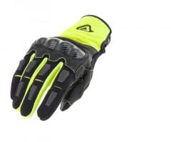 Acerbis Carbon G 3 Sarı Siyah