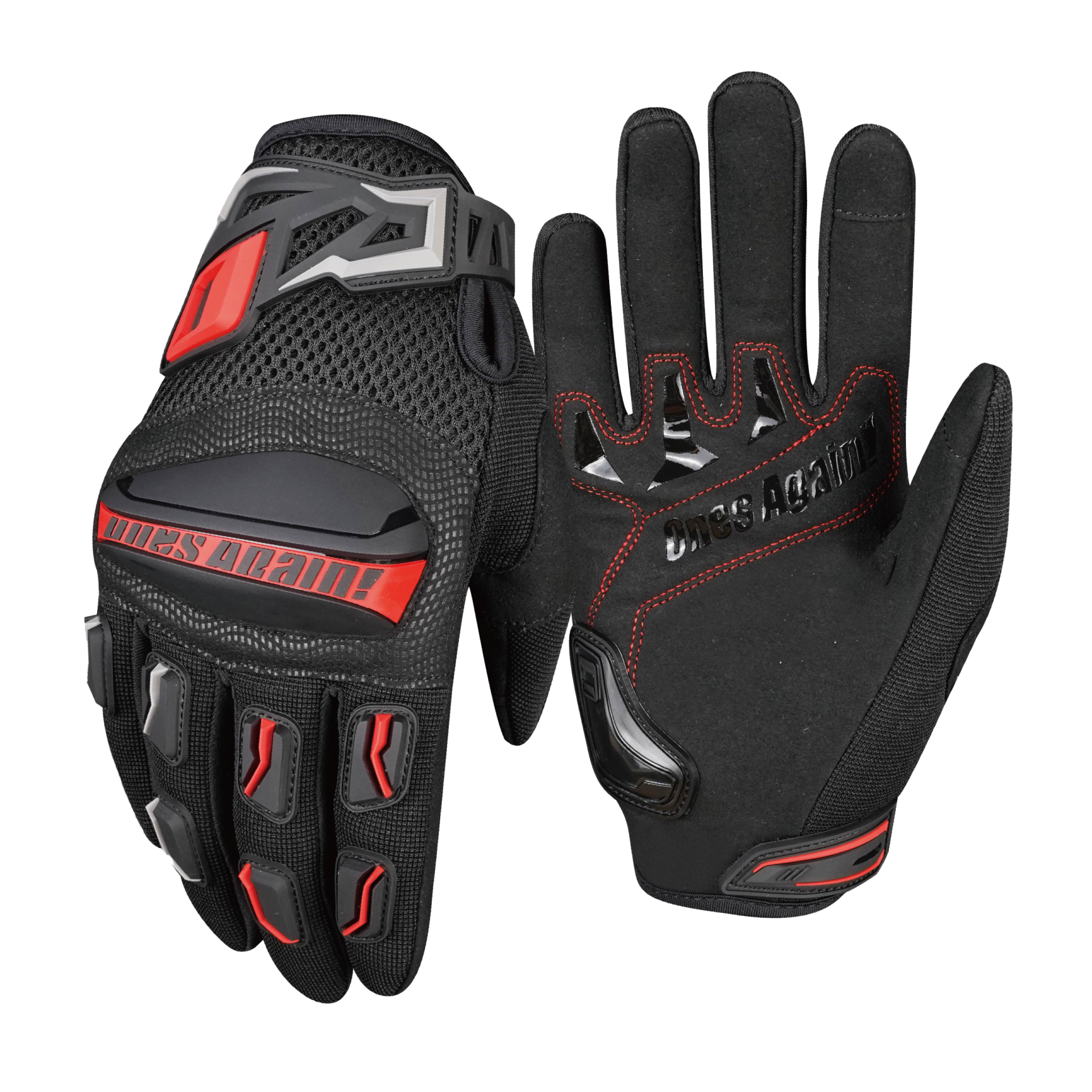 FORTE GT ONES AGAIN MG02 KIRMIZI Eldiven