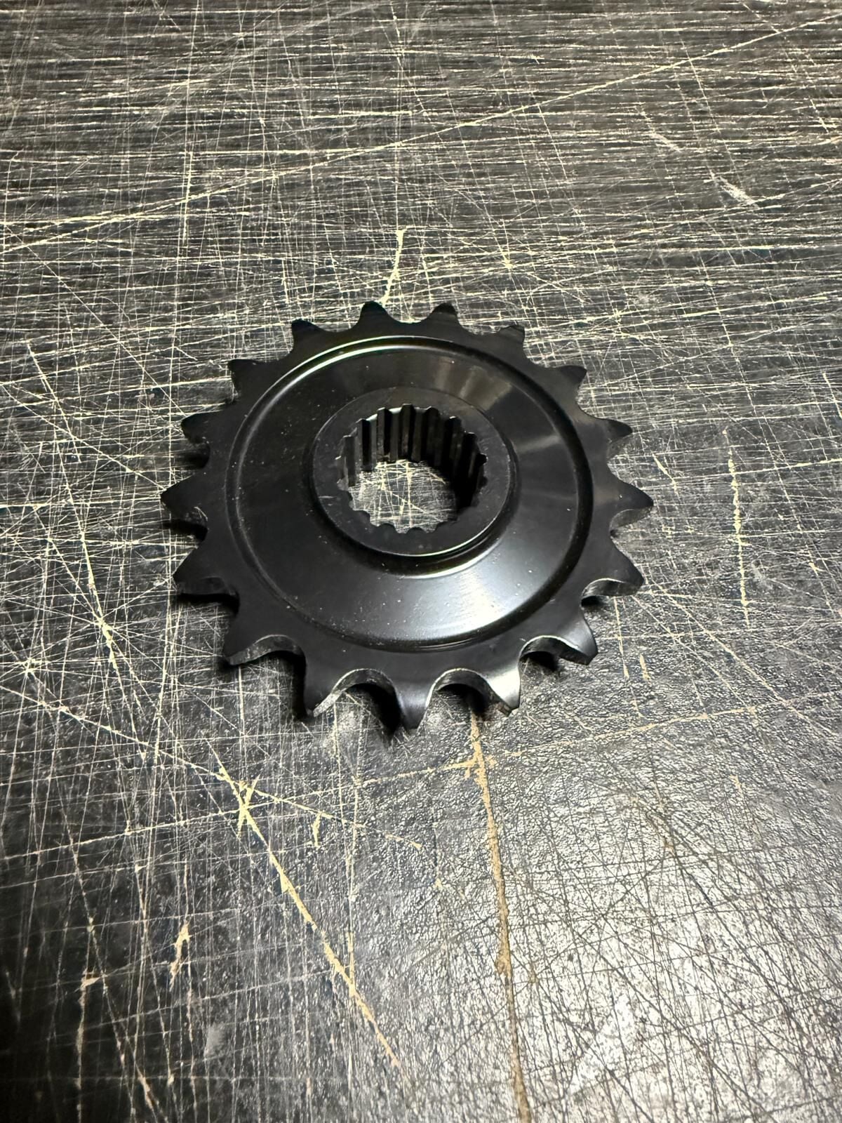 Voge Ds900x Ön Dişli