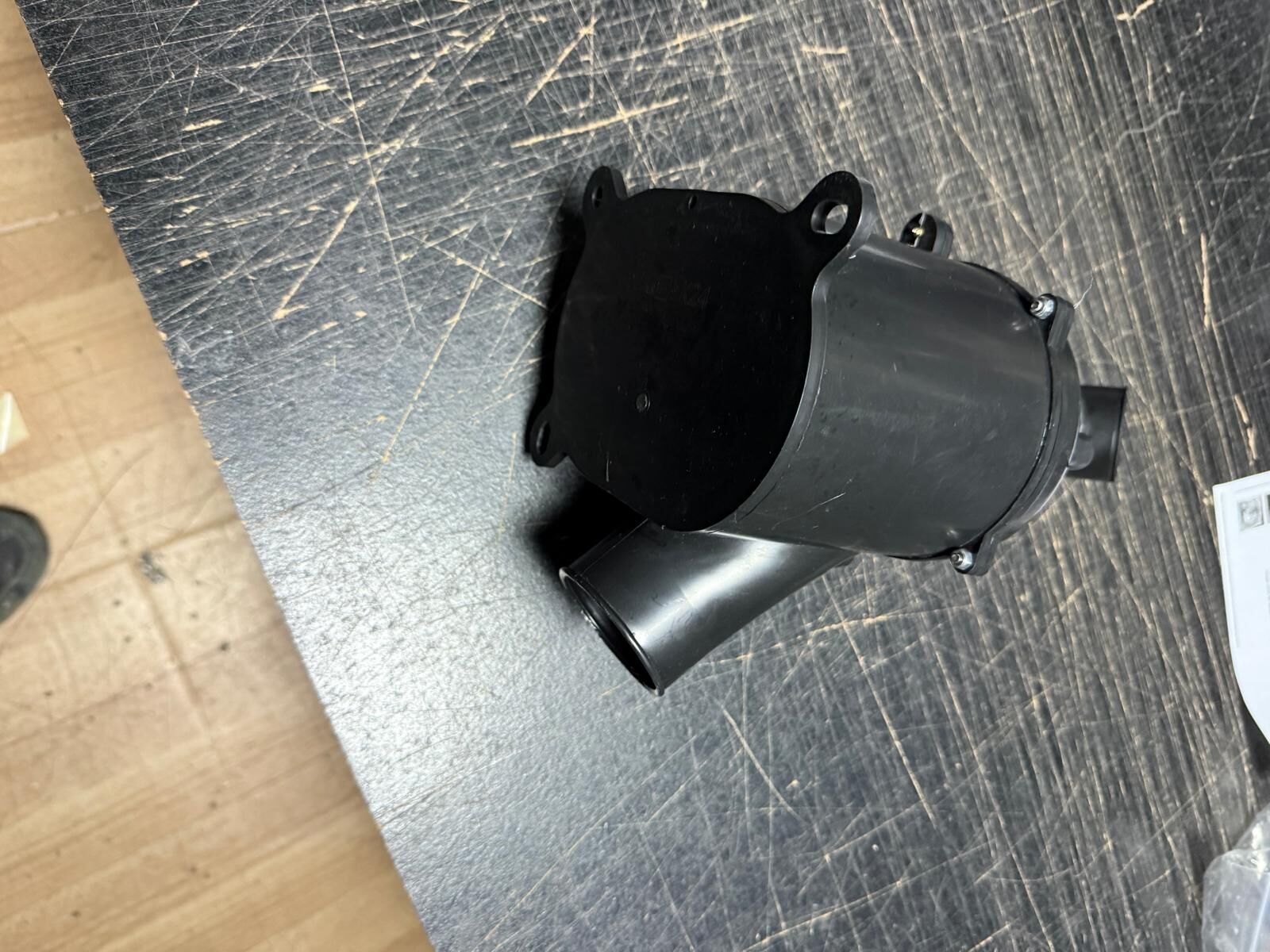 Yuki Ayder 250 Hava Filtresi Komple