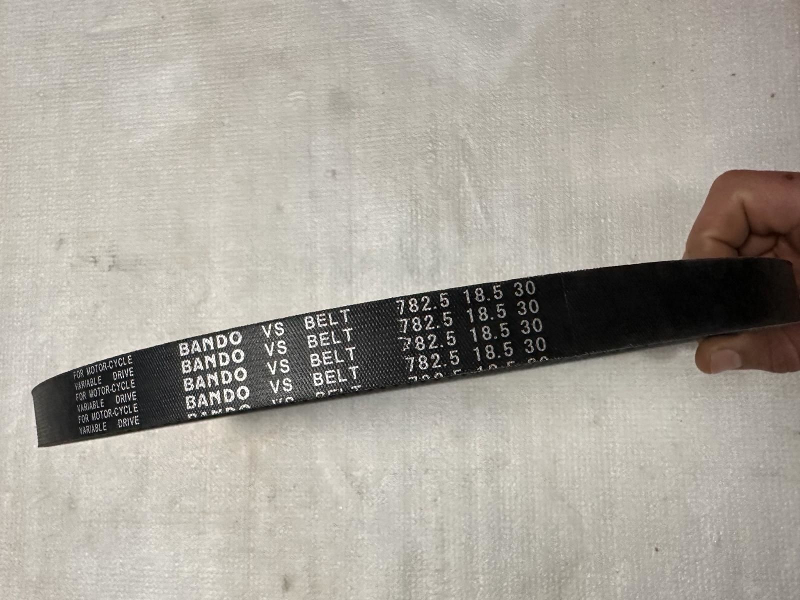 Route Gelato Gentle Duty Hammer 125 Kayış 782.5 18.5 30 Bando