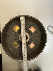 Yuki Ilgaz Arka Kampana 160 Mm