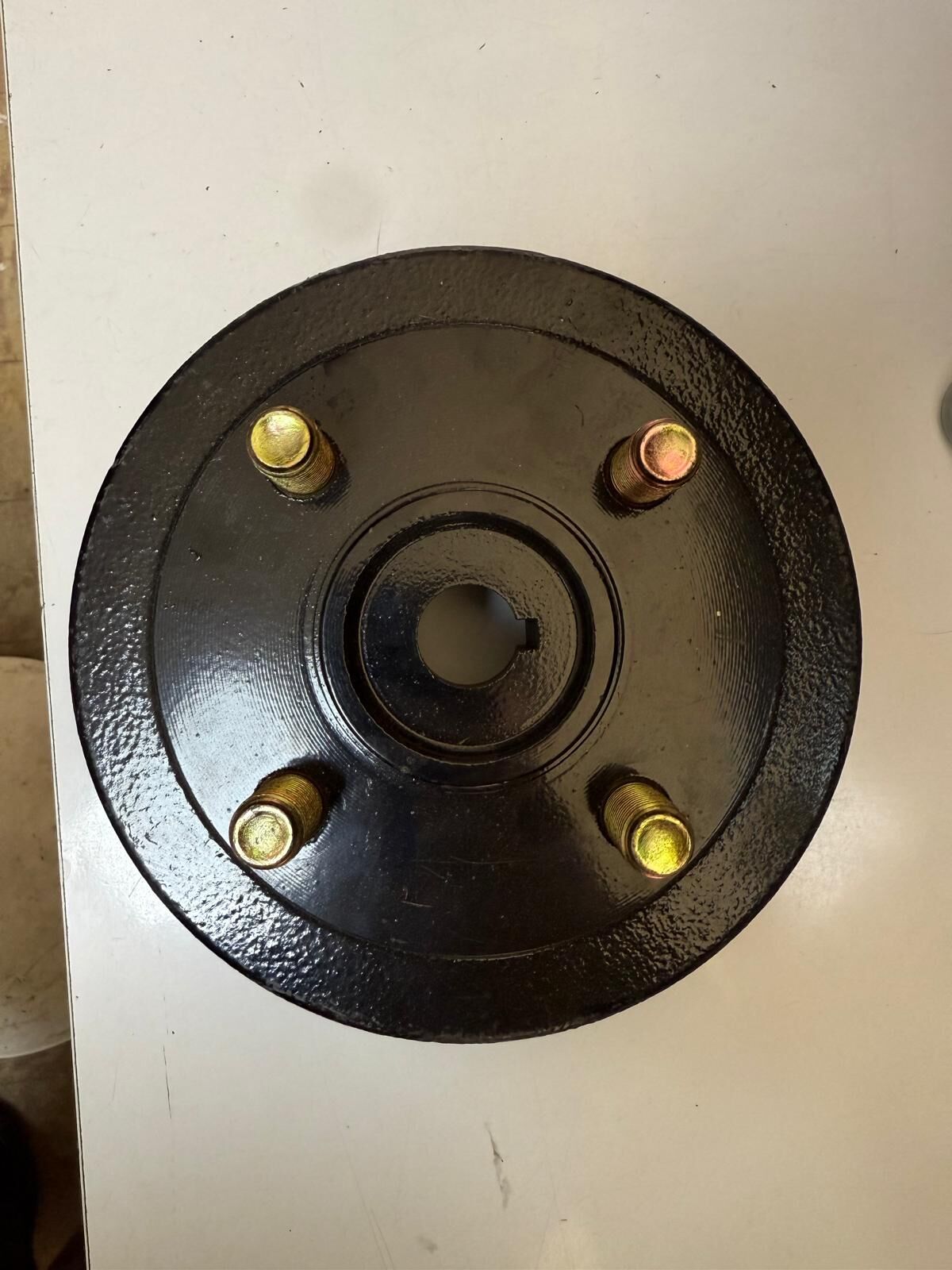 Yuki Ilgaz Arka Kampana 160 Mm