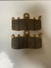 Voge 525 Rr Ön Fren Balatası Yerli (brembo Fren Merkezi İçin)