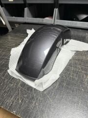 Benda Rock 250 Ön Çamurluk Gri