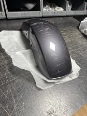 Benda Rock 250 Ön Çamurluk Gri