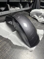 Benda Rock 250 Ön Çamurluk Gri