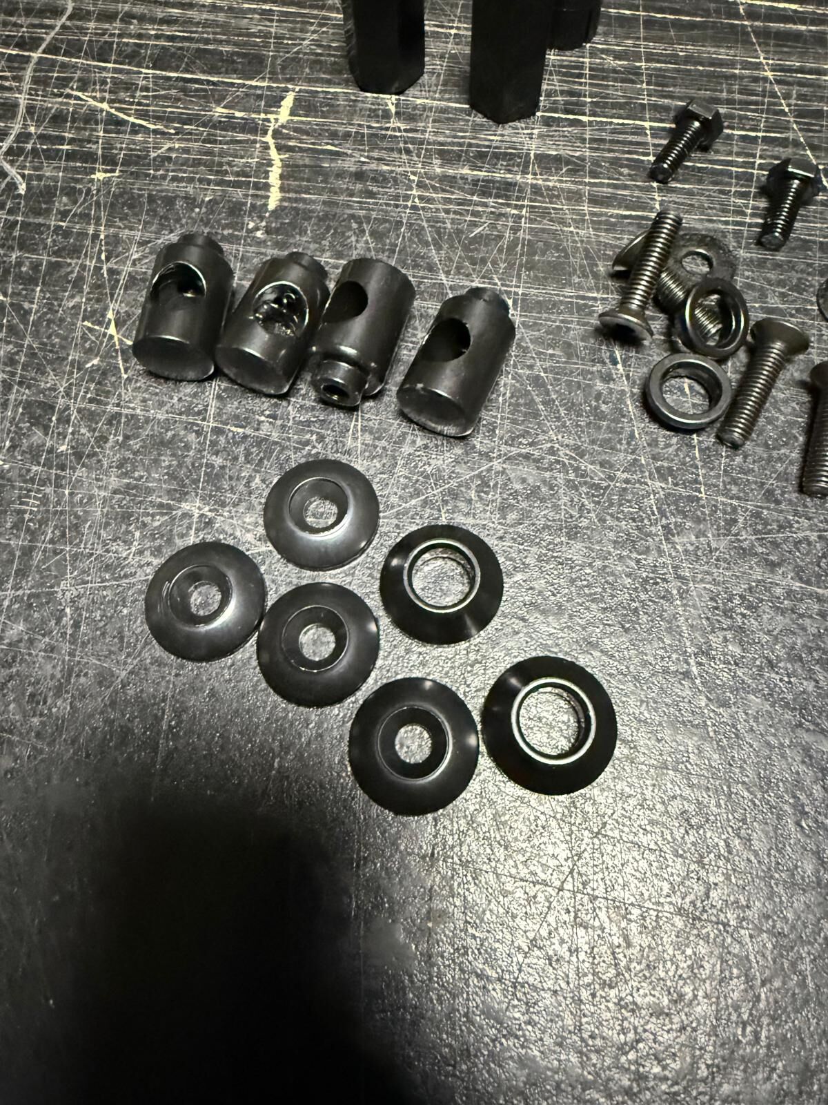 Yuki Bellini Siperlik Camı Bağlantı Seti