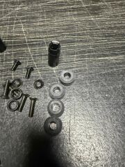 Yuki Bellini Siperlik Camı Bağlantı Seti