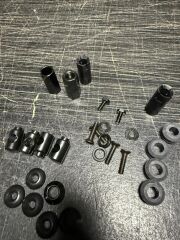 Yuki Bellini Siperlik Camı Bağlantı Seti