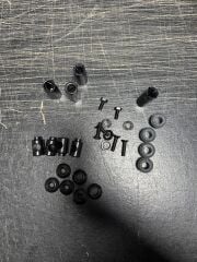 Yuki Bellini Siperlik Camı Bağlantı Seti