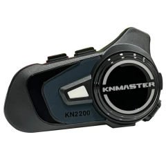 Knmaster KN2200 Kask İnterkom Bluetooth Kulaklık Seti