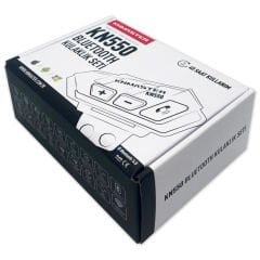 Knmaster KN550 Bluetooth Kulaklık Mikrofon Seti