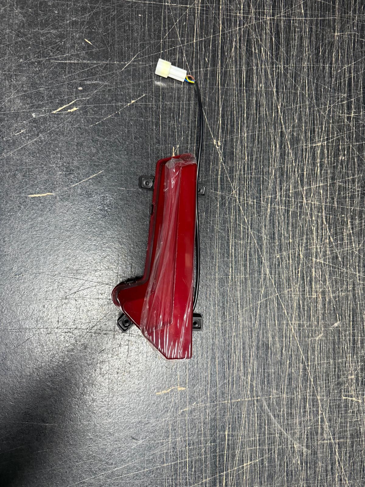 Yuki Hummer 200 Arka Stop Sol