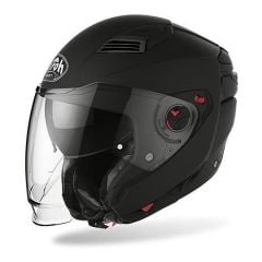 AIROH EXECUTIVE COLOR BLACK MATT KASK
