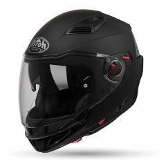 AIROH EXECUTIVE COLOR BLACK MATT KASK