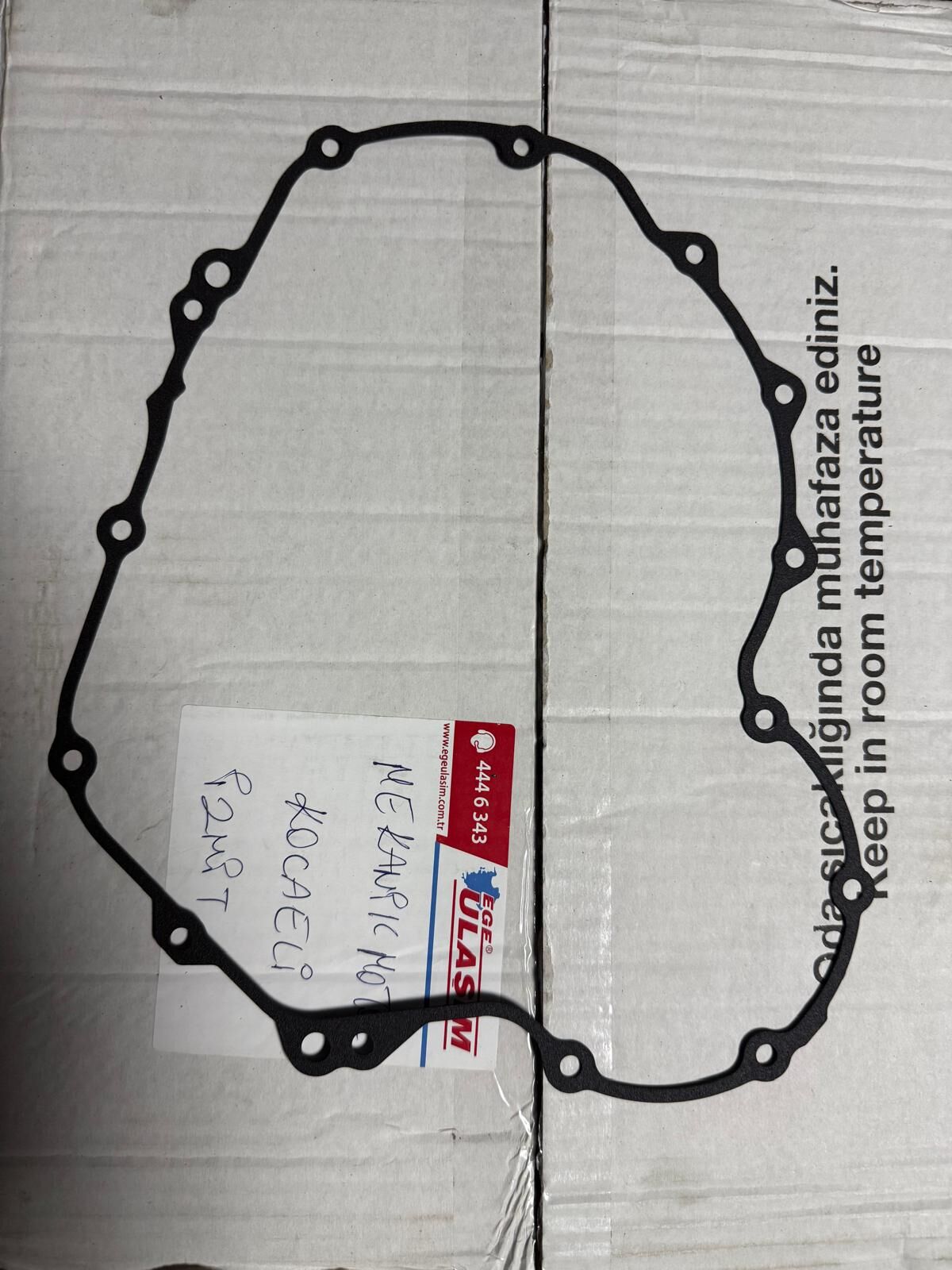 Voge 500-525-625 Serisi Debriyaj Kapak Contası