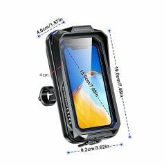 Knmaster TT-850 Su Geçirmez Telefon Tutacağı